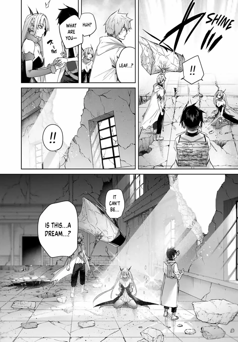 Henkyou No Yakushi, Miyako De S Rank Boukensha To Naru Zinmanga X Chapter 22 Page 14