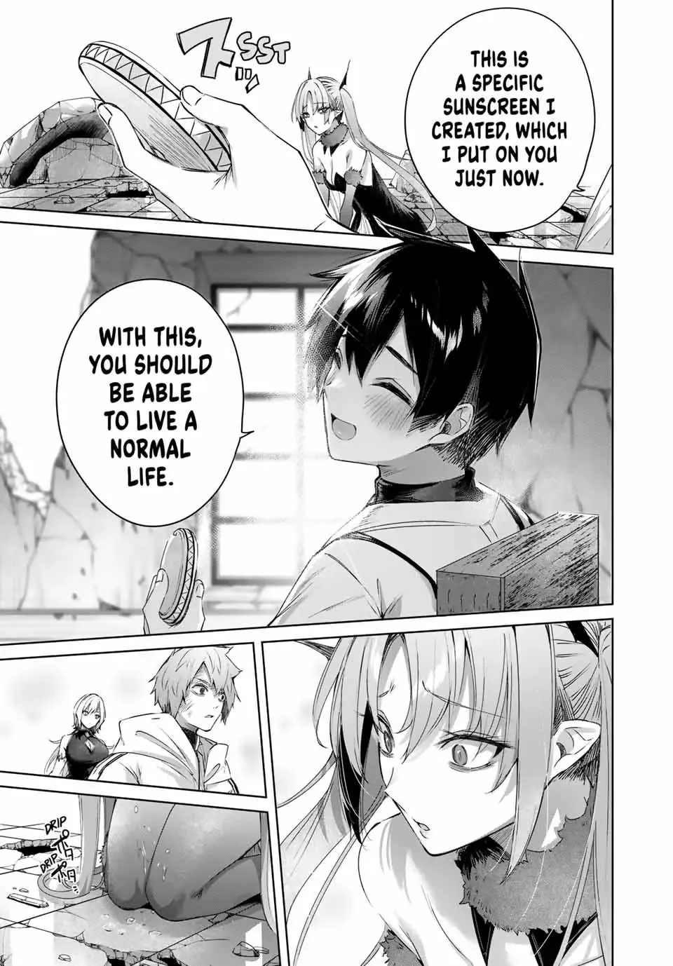 Henkyou No Yakushi, Miyako De S Rank Boukensha To Naru Zinmanga X Chapter 22 Page 15