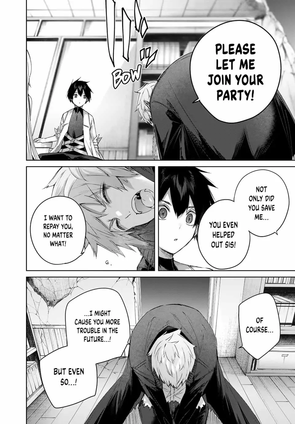 Henkyou No Yakushi, Miyako De S Rank Boukensha To Naru Zinmanga X Chapter 22 Page 18