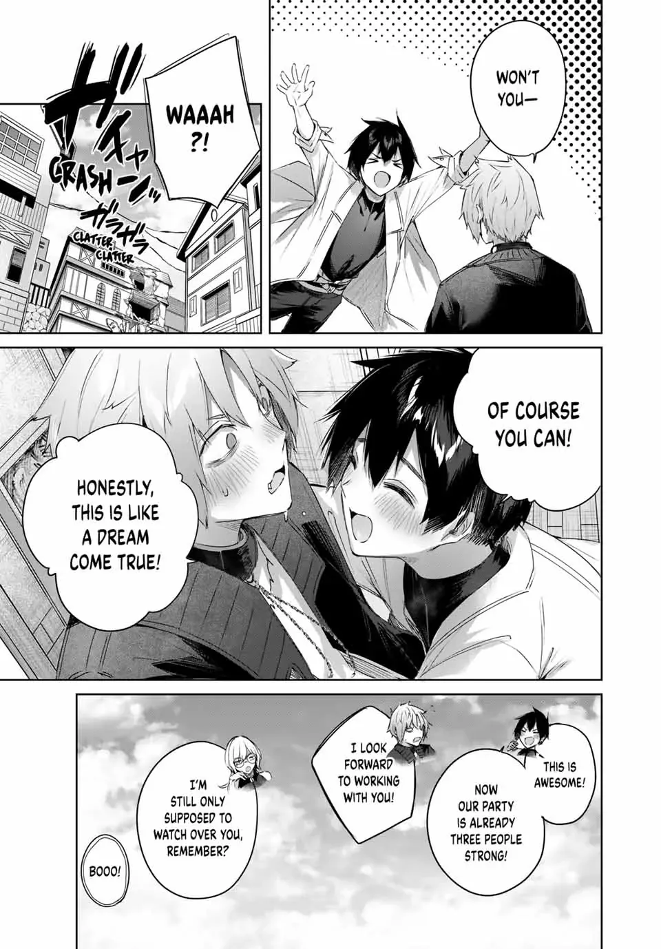 Henkyou No Yakushi, Miyako De S Rank Boukensha To Naru Zinmanga X Chapter 22 Page 19
