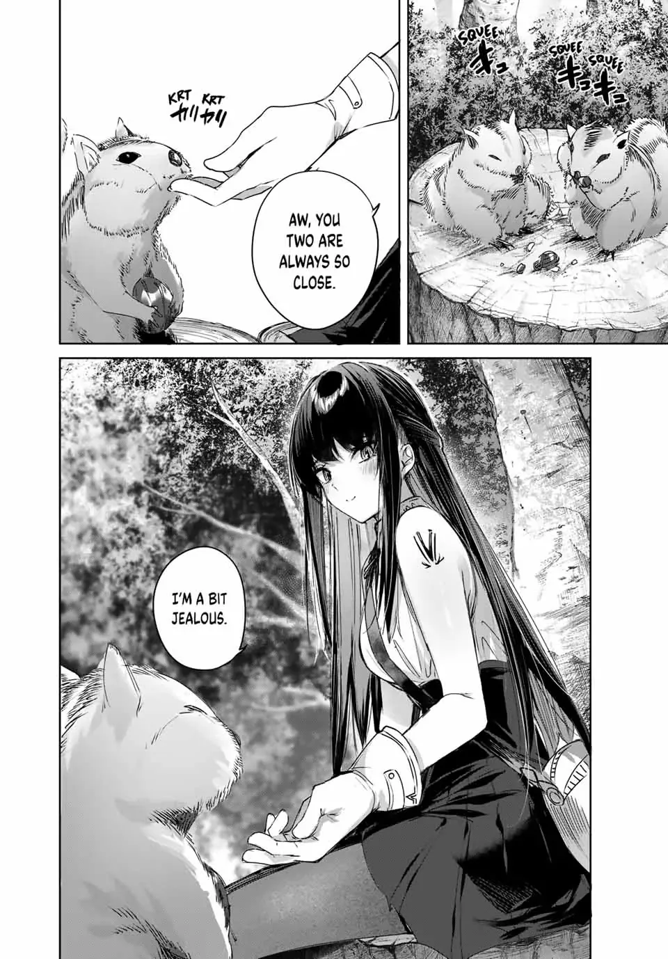 Henkyou No Yakushi, Miyako De S Rank Boukensha To Naru Zinmanga X Chapter 22 Page 20
