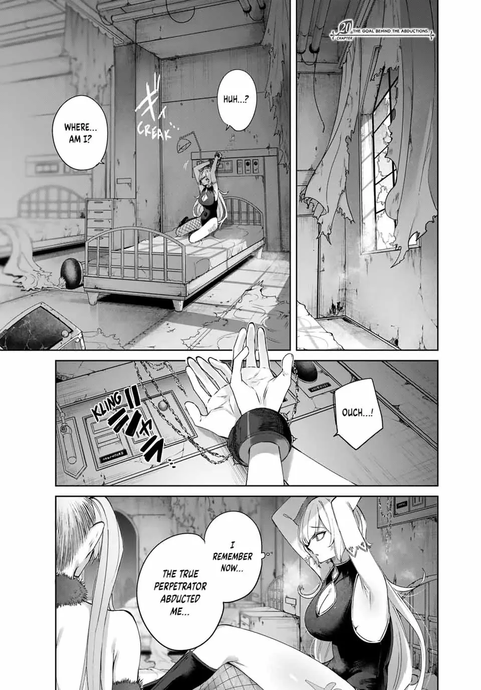 Henkyou No Yakushi, Miyako De S Rank Boukensha To Naru Zinmanga X Chapter 20 Page 2