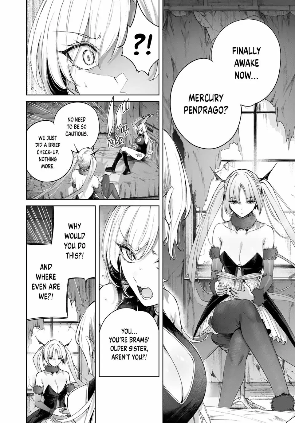 Henkyou No Yakushi, Miyako De S Rank Boukensha To Naru Zinmanga X Chapter 20 Page 3