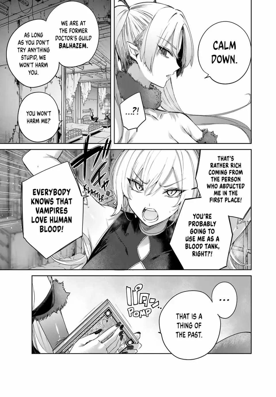 Henkyou No Yakushi, Miyako De S Rank Boukensha To Naru Zinmanga X Chapter 20 Page 4