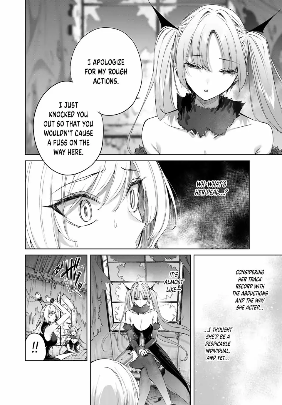 Henkyou No Yakushi, Miyako De S Rank Boukensha To Naru Zinmanga X Chapter 20 Page 5