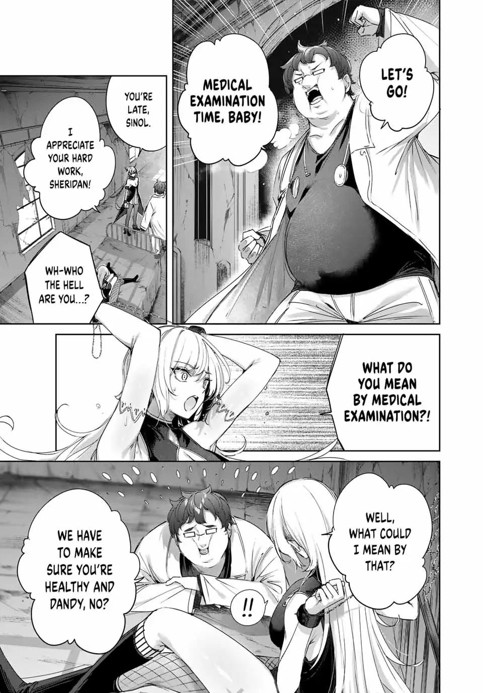 Henkyou No Yakushi, Miyako De S Rank Boukensha To Naru Zinmanga X Chapter 20 Page 6