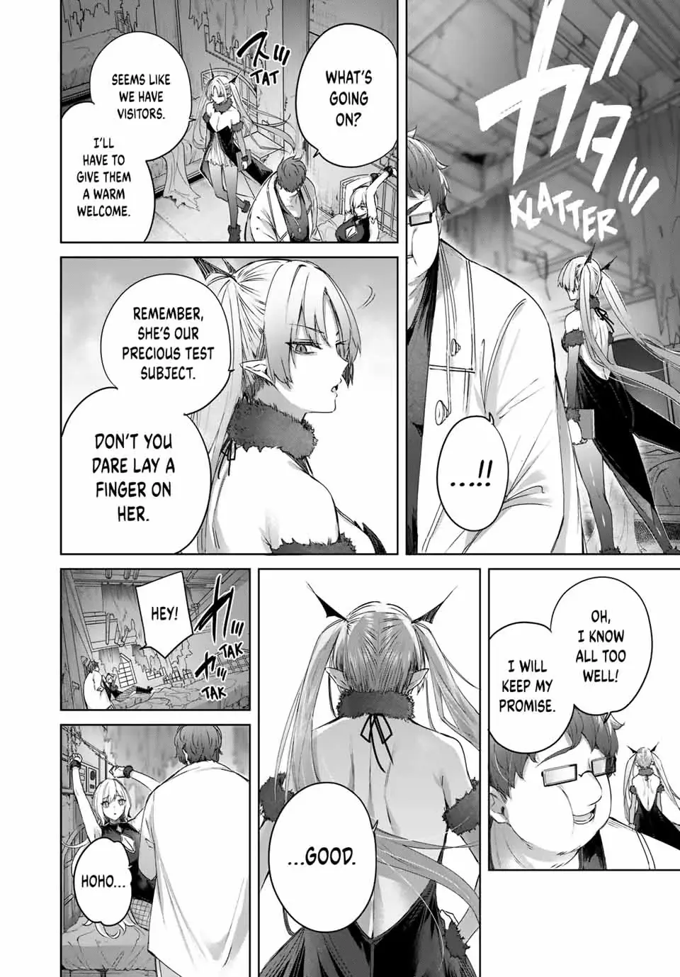 Henkyou No Yakushi, Miyako De S Rank Boukensha To Naru Zinmanga X Chapter 20 Page 7
