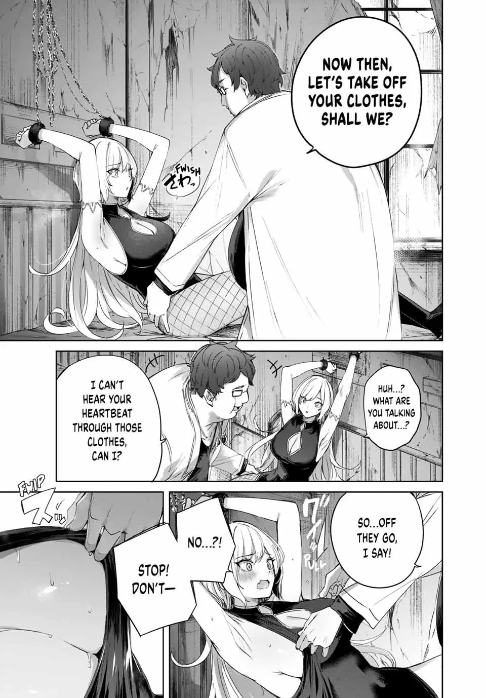 Henkyou No Yakushi, Miyako De S Rank Boukensha To Naru Zinmanga X Chapter 20 Page 8
