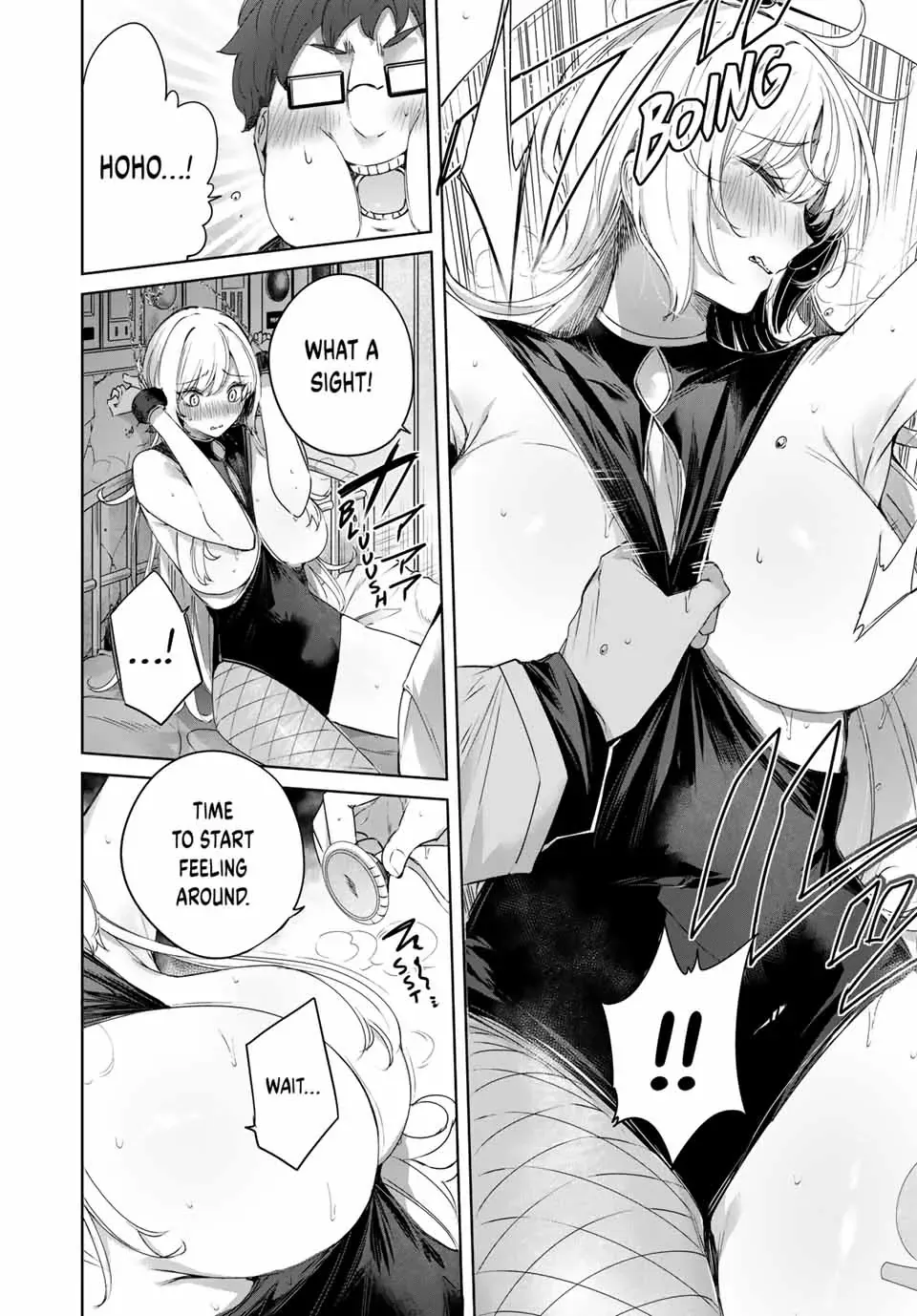 Henkyou No Yakushi, Miyako De S Rank Boukensha To Naru Zinmanga X Chapter 20 Page 9