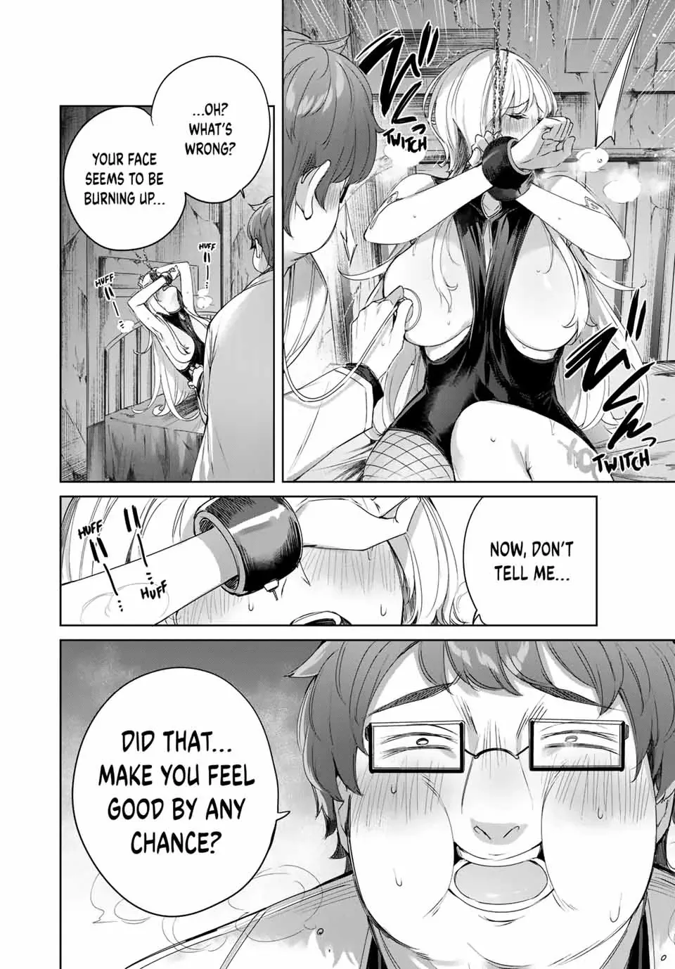 Henkyou No Yakushi, Miyako De S Rank Boukensha To Naru Zinmanga X Chapter 20 Page 11