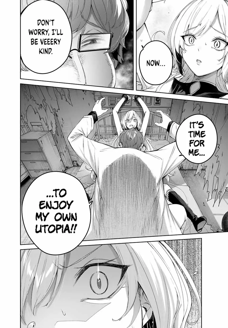 Henkyou No Yakushi, Miyako De S Rank Boukensha To Naru Zinmanga X Chapter 20 Page 13