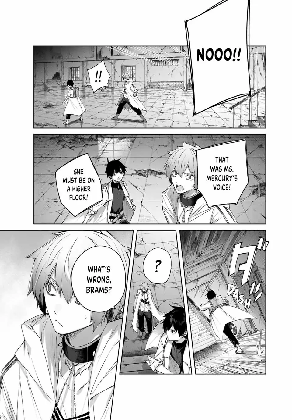 Henkyou No Yakushi, Miyako De S Rank Boukensha To Naru Zinmanga X Chapter 20 Page 14
