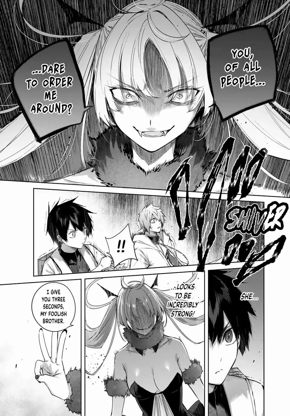 Henkyou No Yakushi, Miyako De S Rank Boukensha To Naru Zinmanga X Chapter 20 Page 16