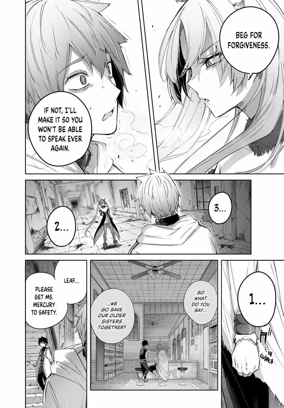 Henkyou No Yakushi, Miyako De S Rank Boukensha To Naru Zinmanga X Chapter 20 Page 17