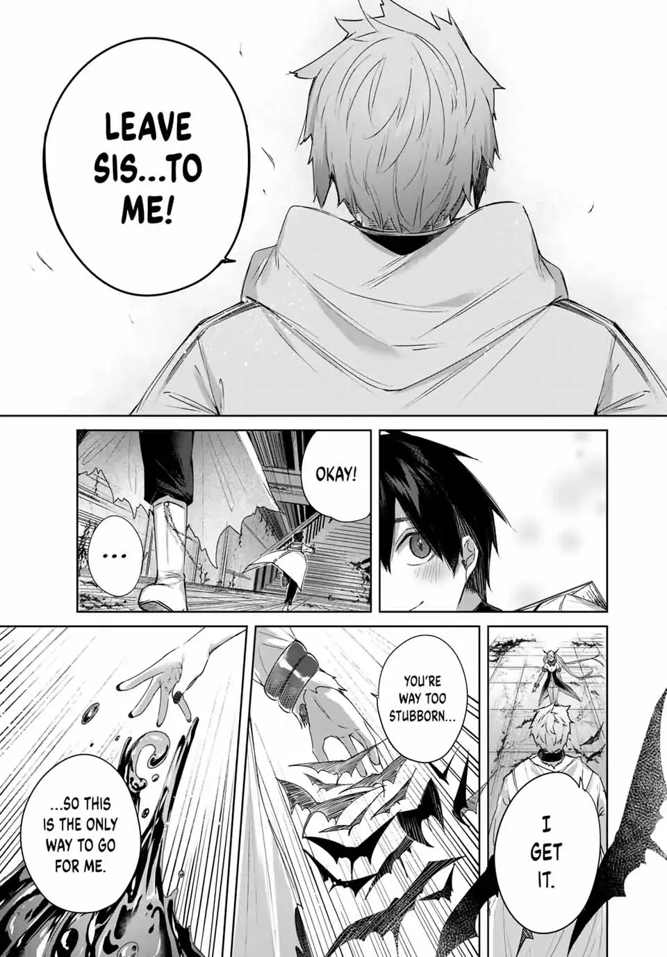 Henkyou No Yakushi, Miyako De S Rank Boukensha To Naru Zinmanga X Chapter 20 Page 18