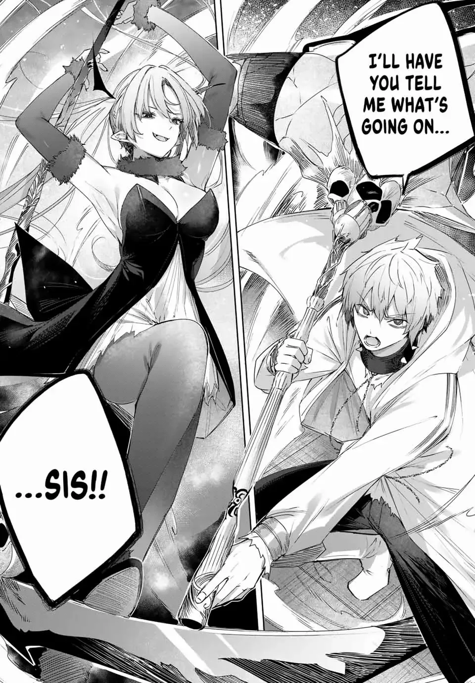 Henkyou No Yakushi, Miyako De S Rank Boukensha To Naru Zinmanga X Chapter 20 Page 19