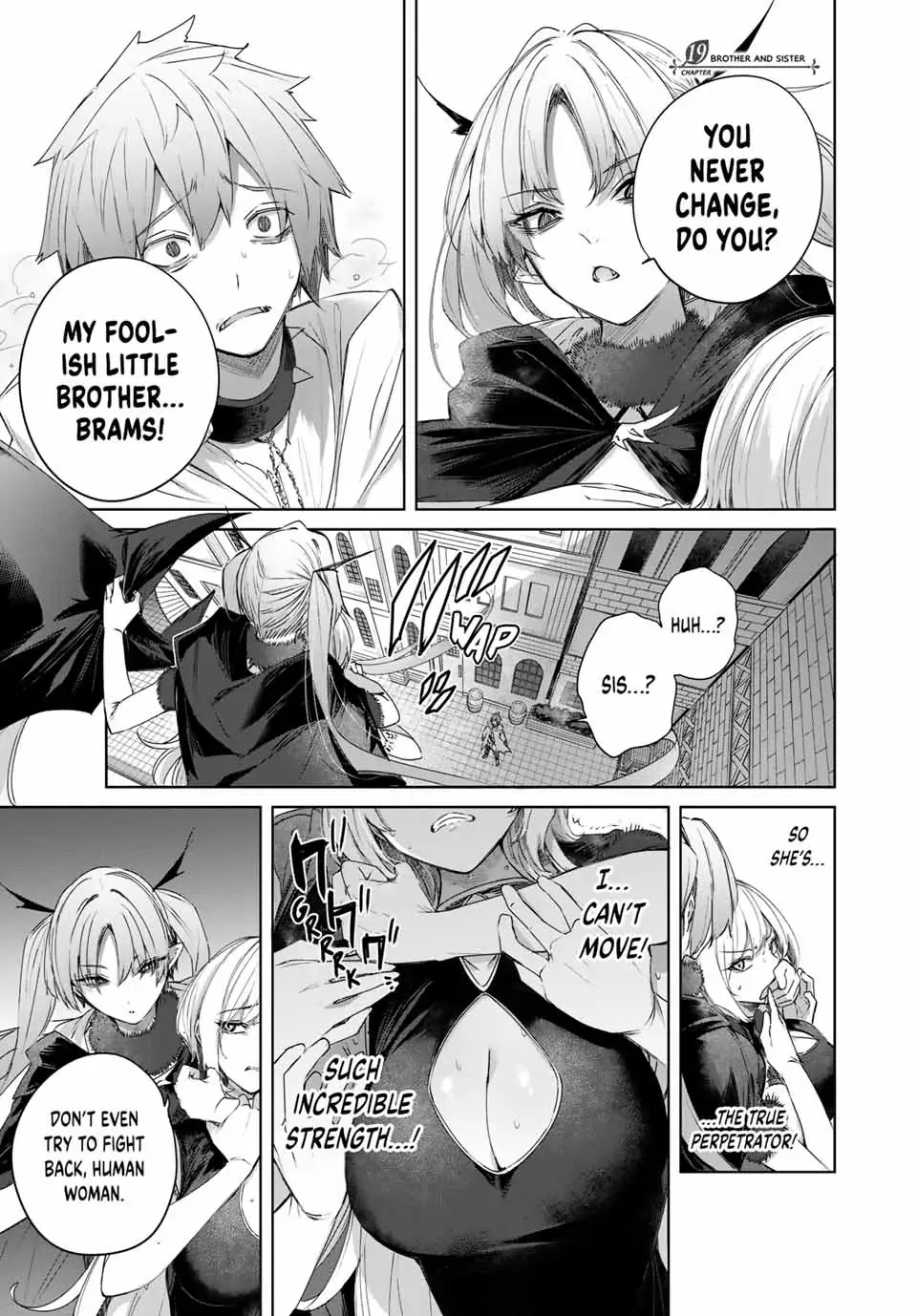 Henkyou No Yakushi, Miyako De S Rank Boukensha To Naru Zinmanga X Chapter 19 Page 2