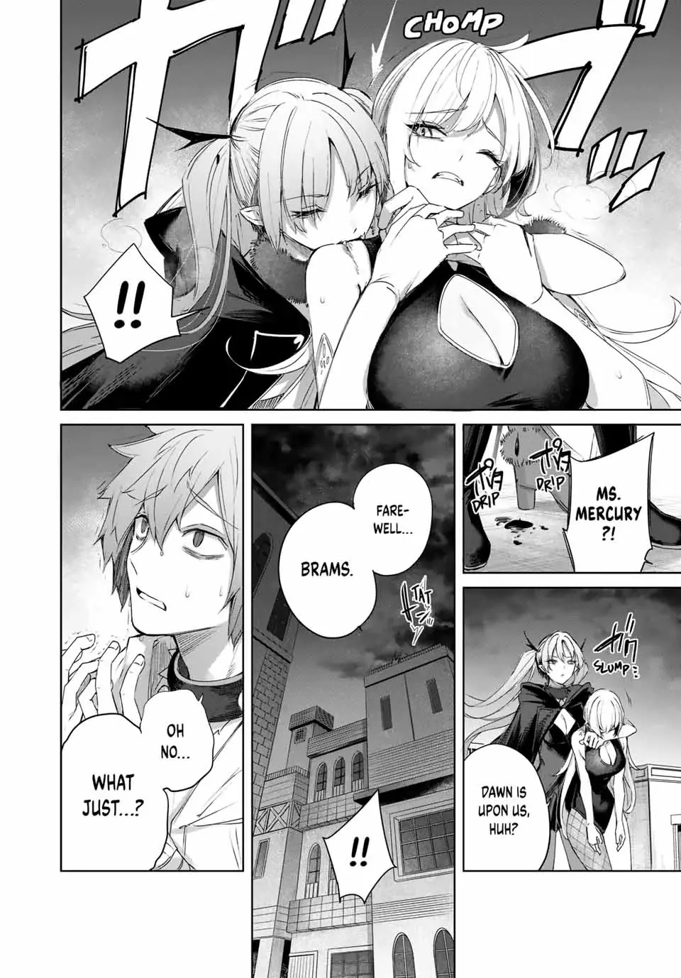 Henkyou No Yakushi, Miyako De S Rank Boukensha To Naru Zinmanga X Chapter 19 Page 3