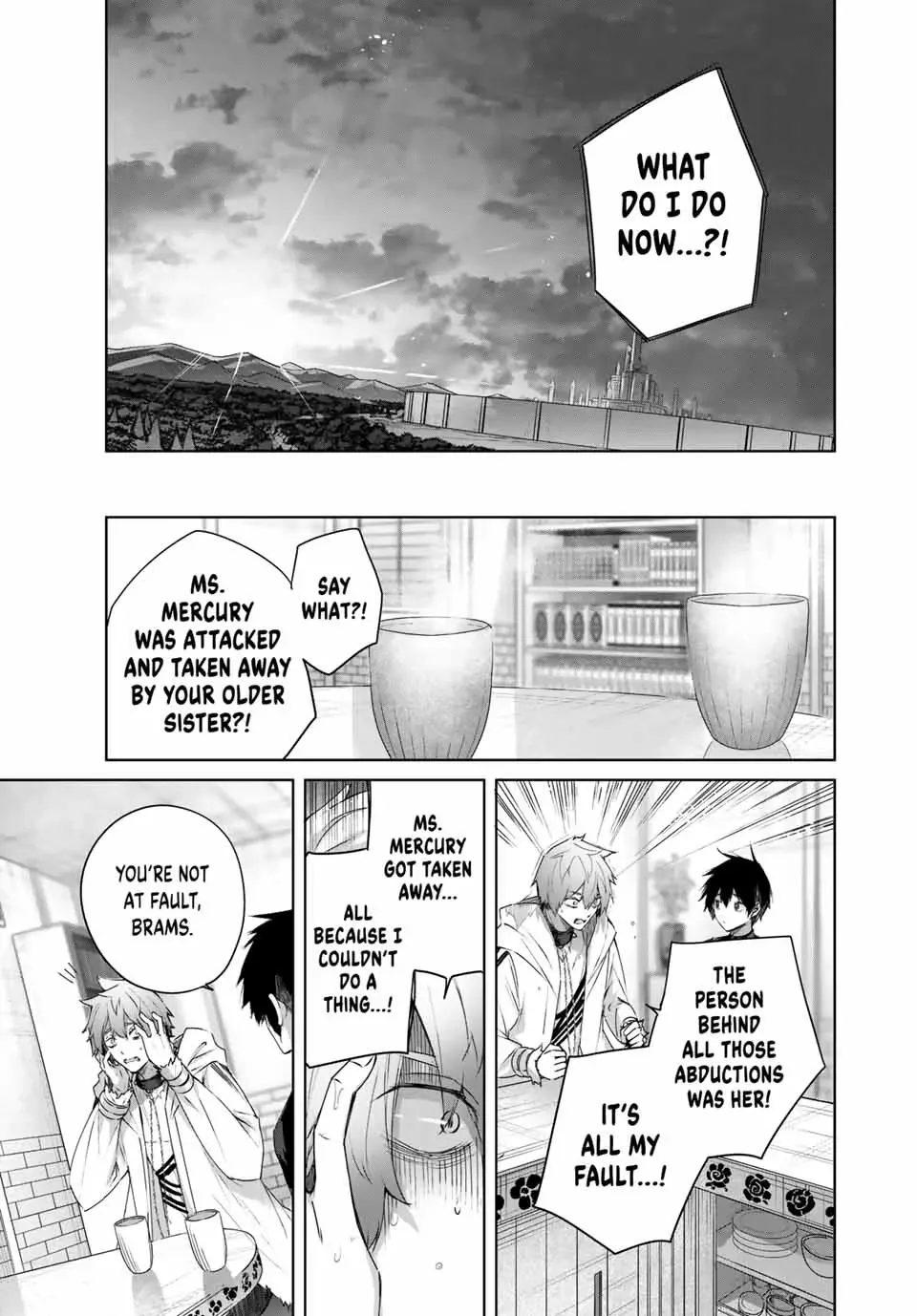 Henkyou No Yakushi, Miyako De S Rank Boukensha To Naru Zinmanga X Chapter 19 Page 4