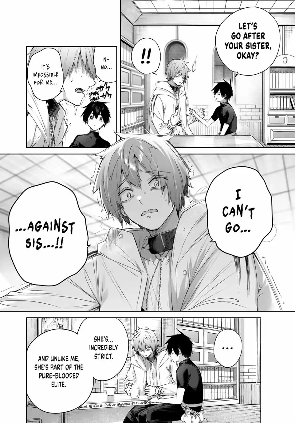 Henkyou No Yakushi, Miyako De S Rank Boukensha To Naru Zinmanga X Chapter 19 Page 5