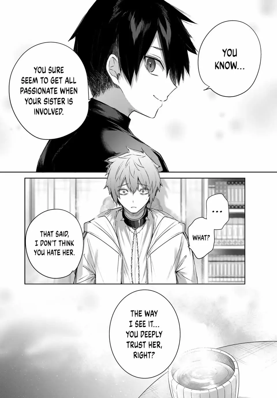 Henkyou No Yakushi, Miyako De S Rank Boukensha To Naru Zinmanga X Chapter 19 Page 7