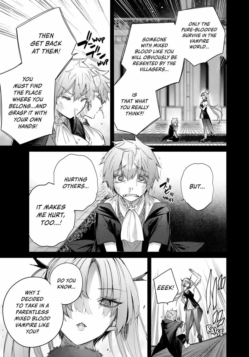 Henkyou No Yakushi, Miyako De S Rank Boukensha To Naru Zinmanga X Chapter 19 Page 8