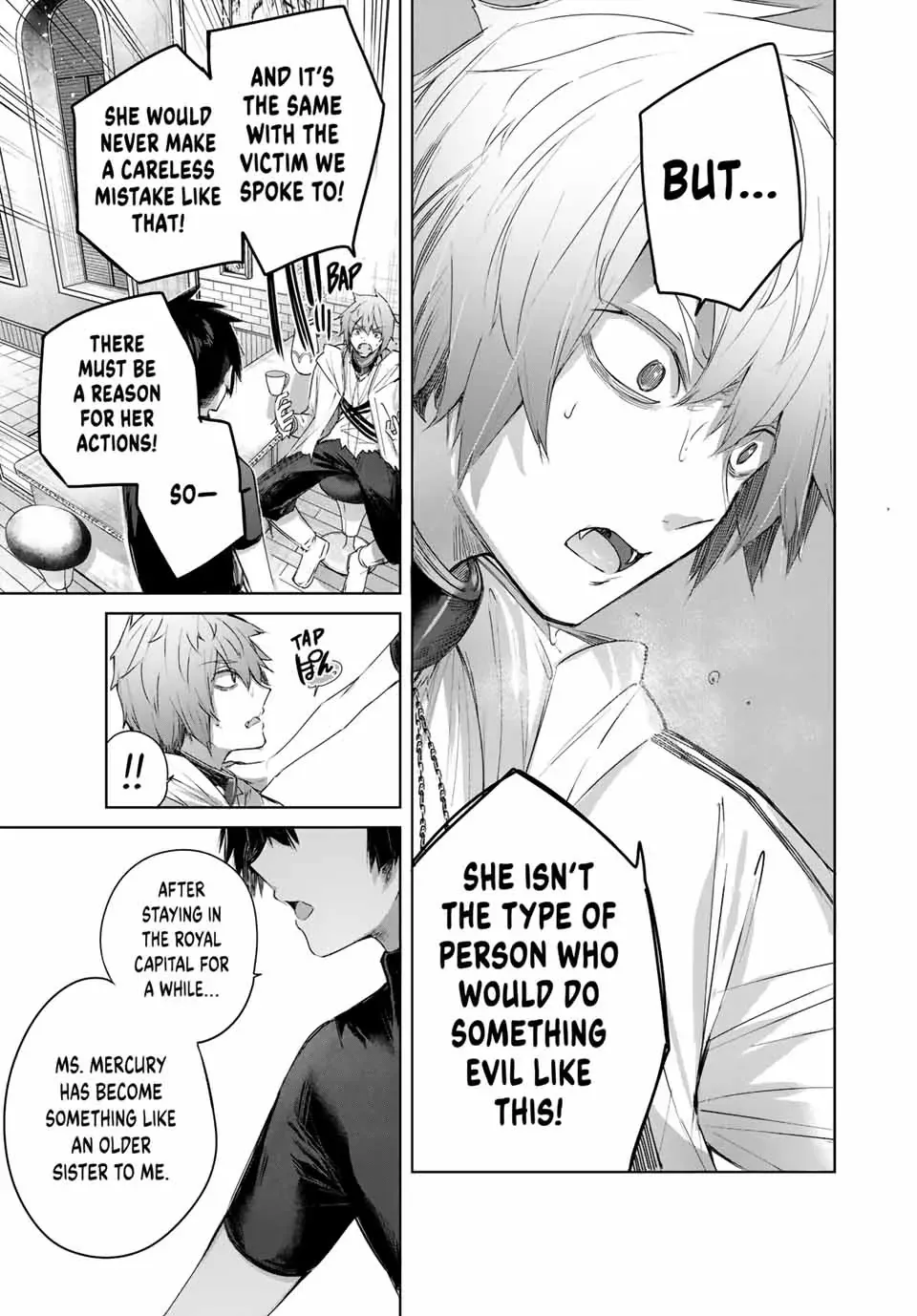 Henkyou No Yakushi, Miyako De S Rank Boukensha To Naru Zinmanga X Chapter 19 Page 10