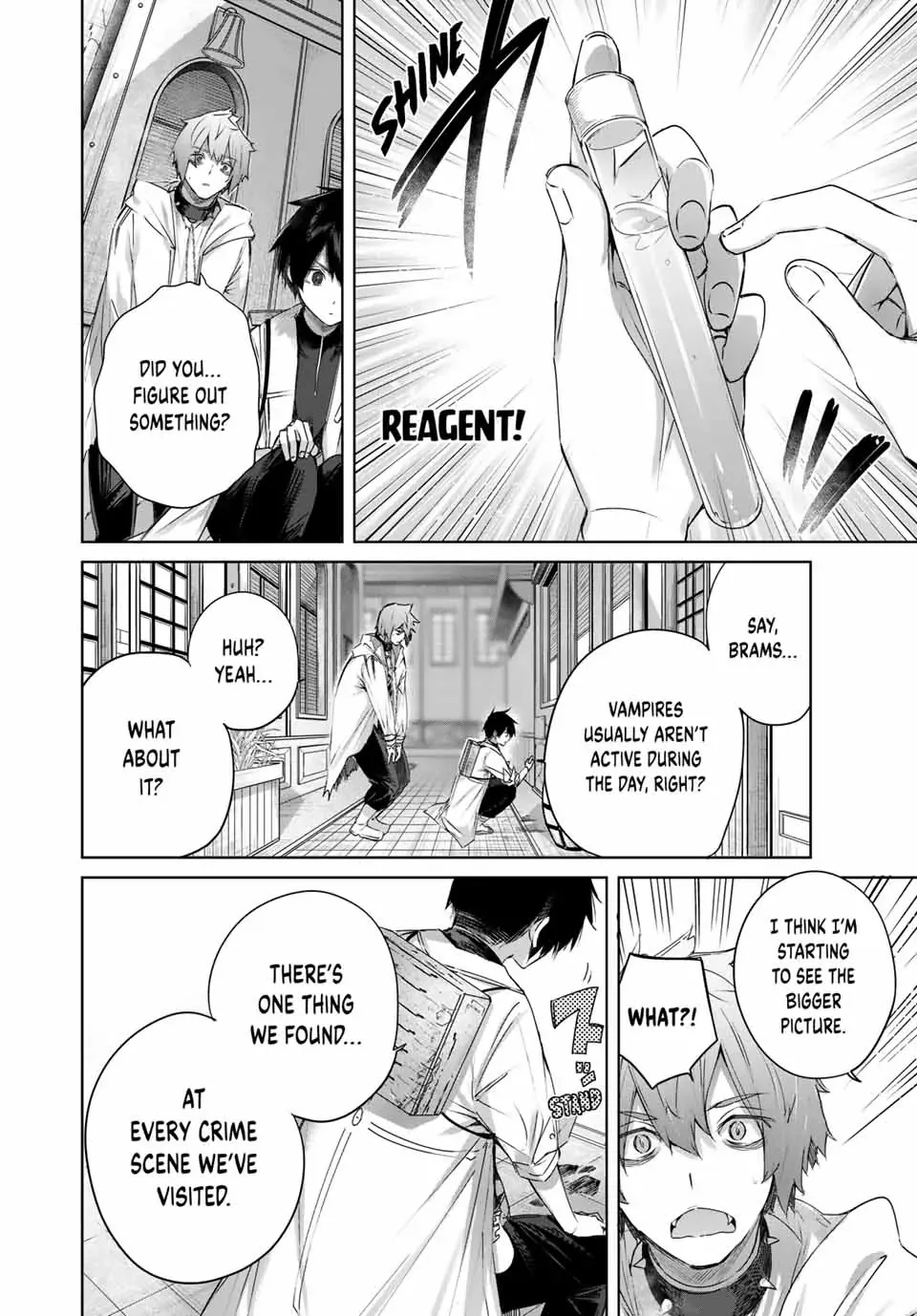 Henkyou No Yakushi, Miyako De S Rank Boukensha To Naru Zinmanga X Chapter 19 Page 13