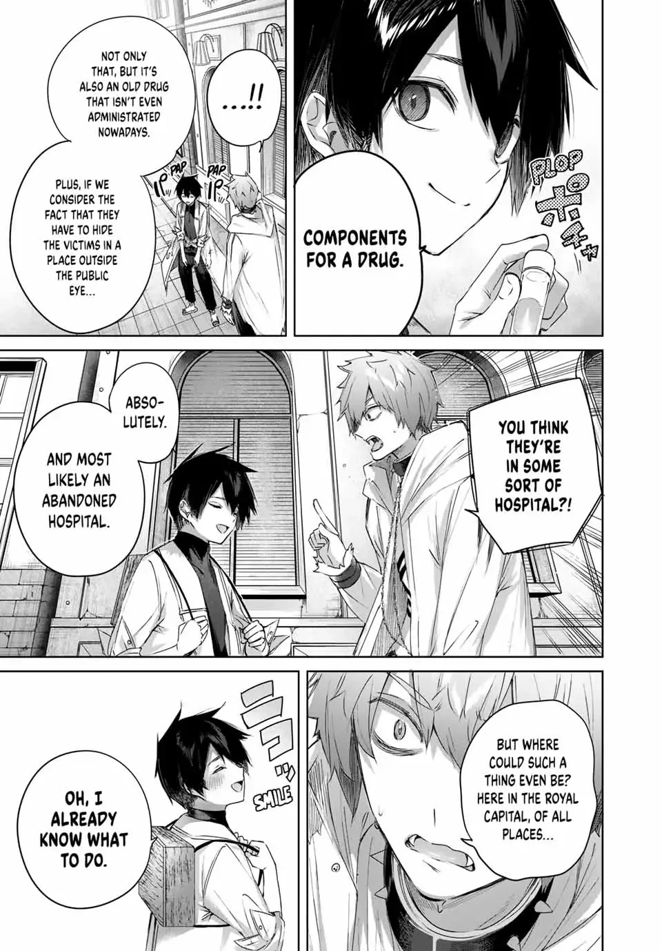 Henkyou No Yakushi, Miyako De S Rank Boukensha To Naru Zinmanga X Chapter 19 Page 14
