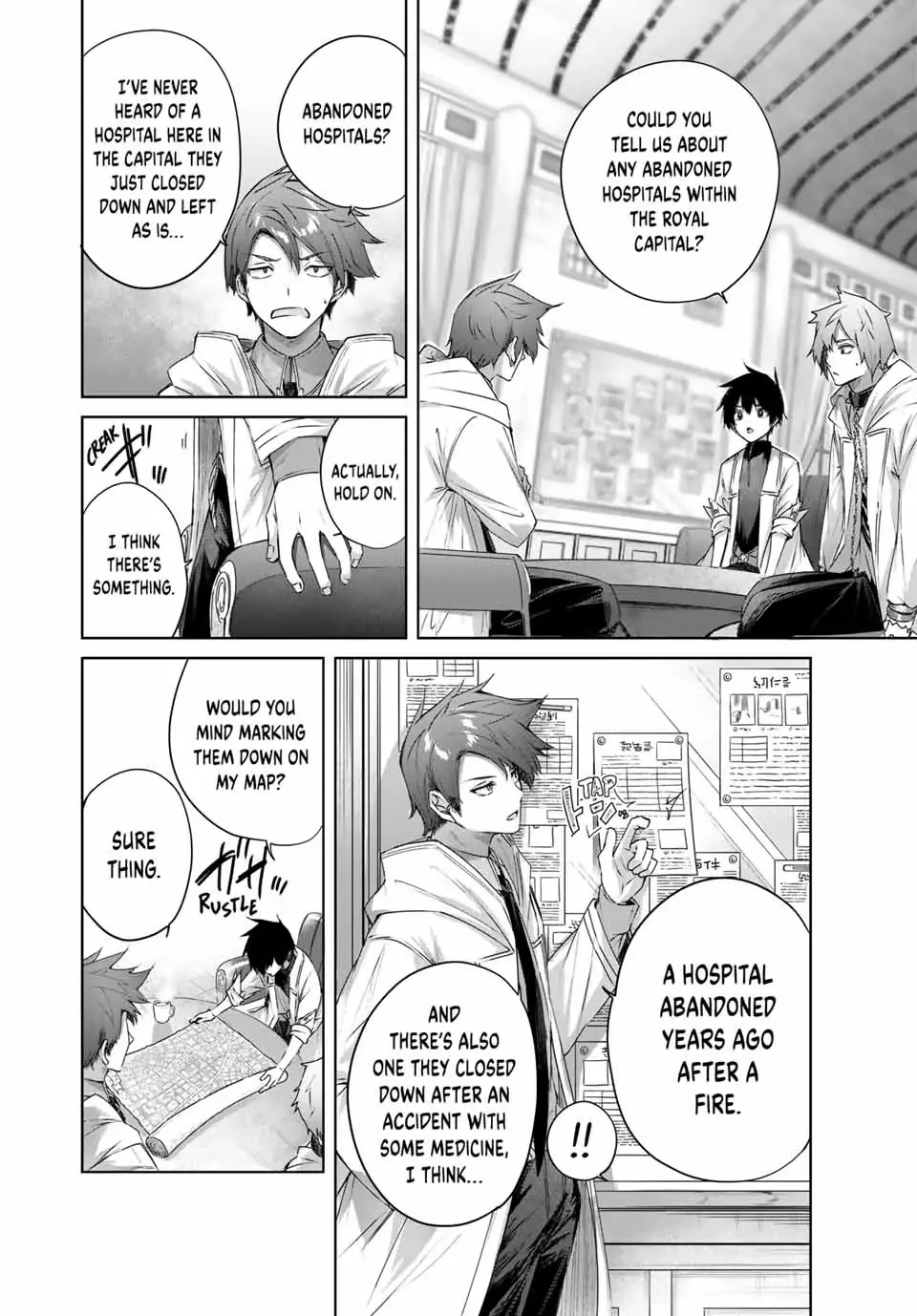 Henkyou No Yakushi, Miyako De S Rank Boukensha To Naru Zinmanga X Chapter 19 Page 17