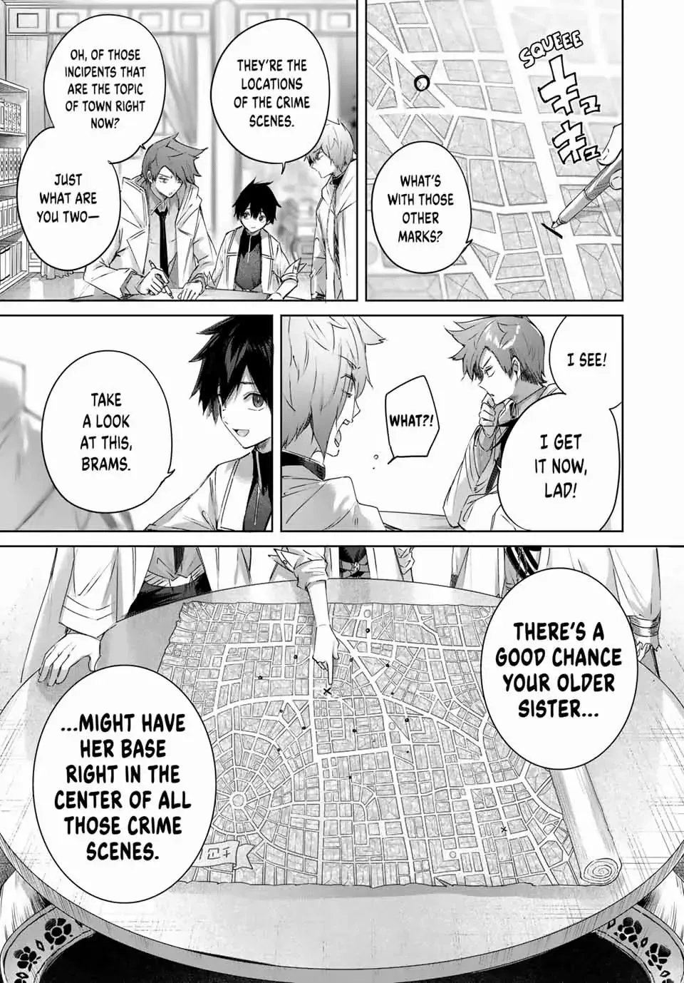 Henkyou No Yakushi, Miyako De S Rank Boukensha To Naru Zinmanga X Chapter 19 Page 18