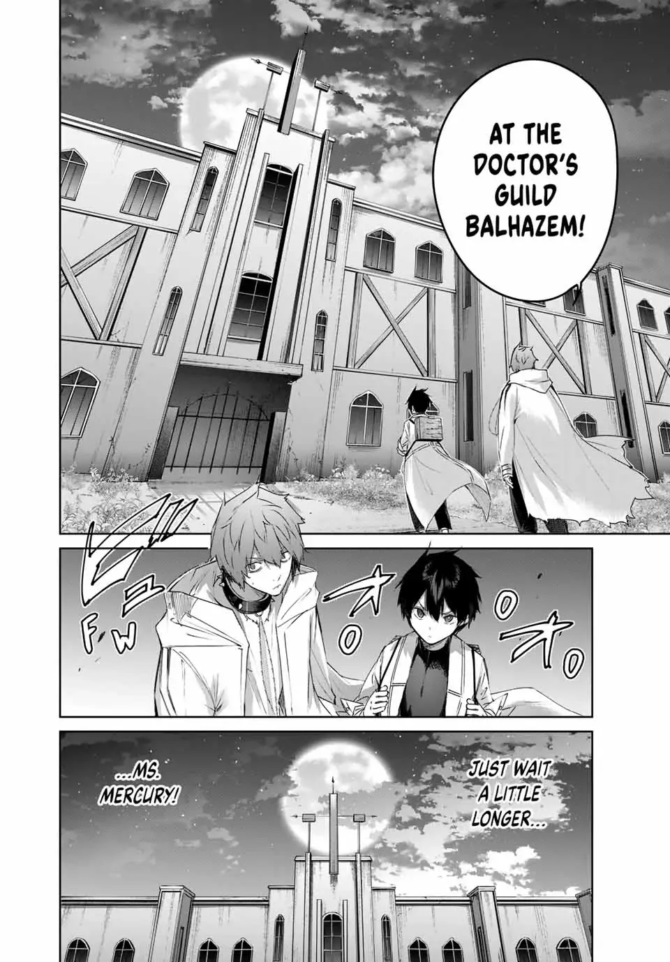 Henkyou No Yakushi, Miyako De S Rank Boukensha To Naru Zinmanga X Chapter 19 Page 19
