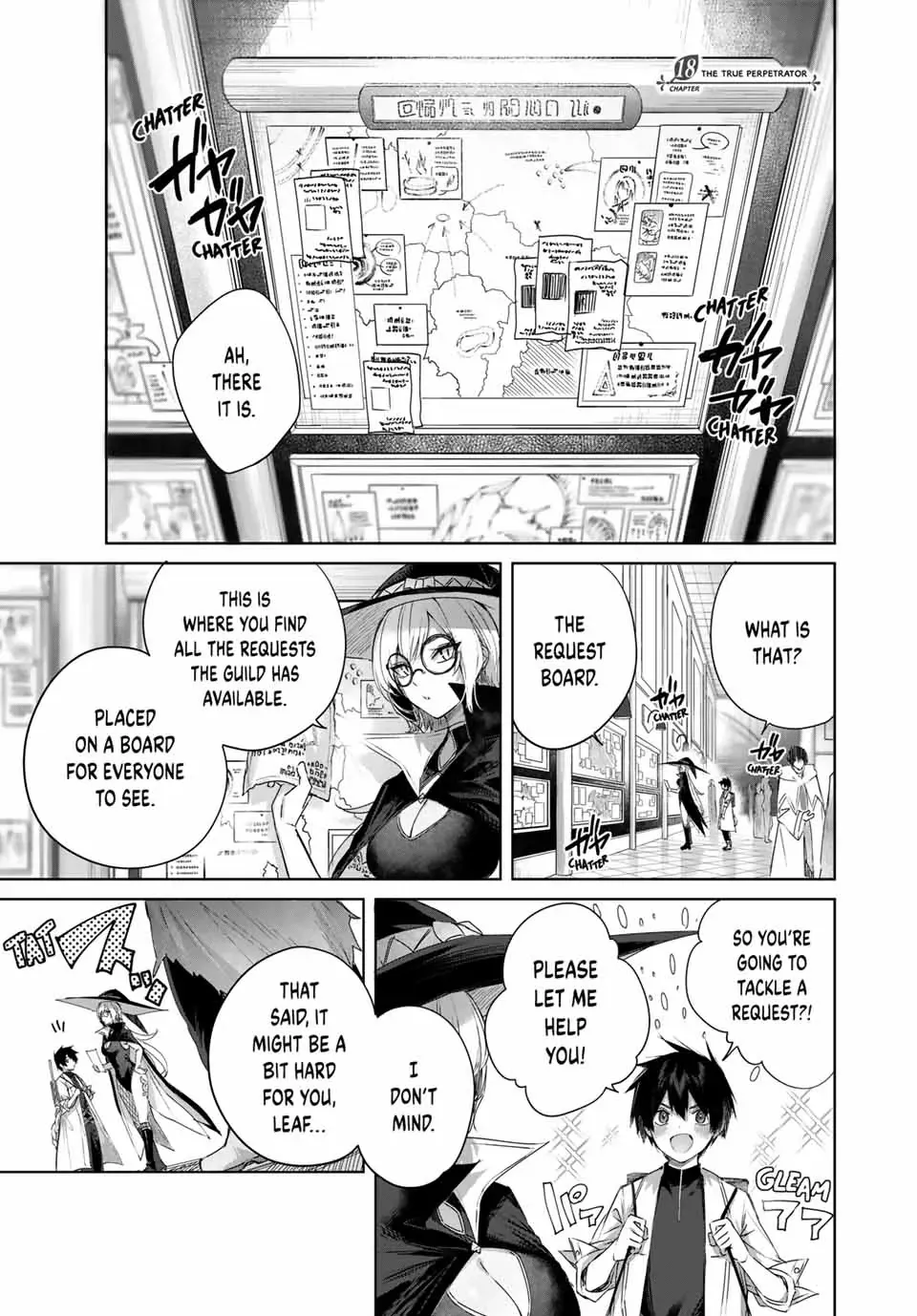 Henkyou No Yakushi, Miyako De S Rank Boukensha To Naru Zinmanga X Chapter 18 Page 2
