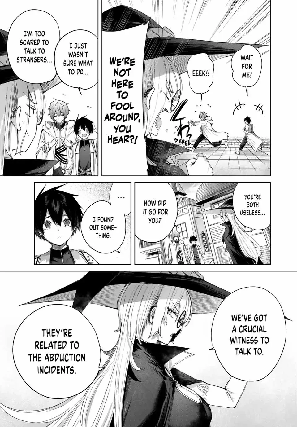 Henkyou No Yakushi, Miyako De S Rank Boukensha To Naru Zinmanga X Chapter 18 Page 6