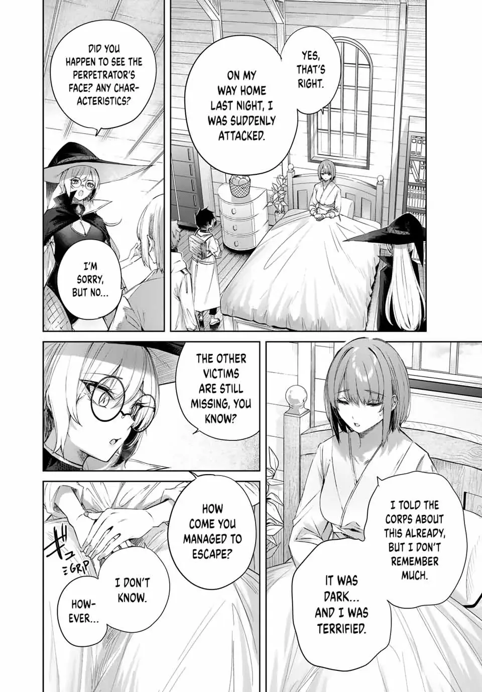 Henkyou No Yakushi, Miyako De S Rank Boukensha To Naru Zinmanga X Chapter 18 Page 7