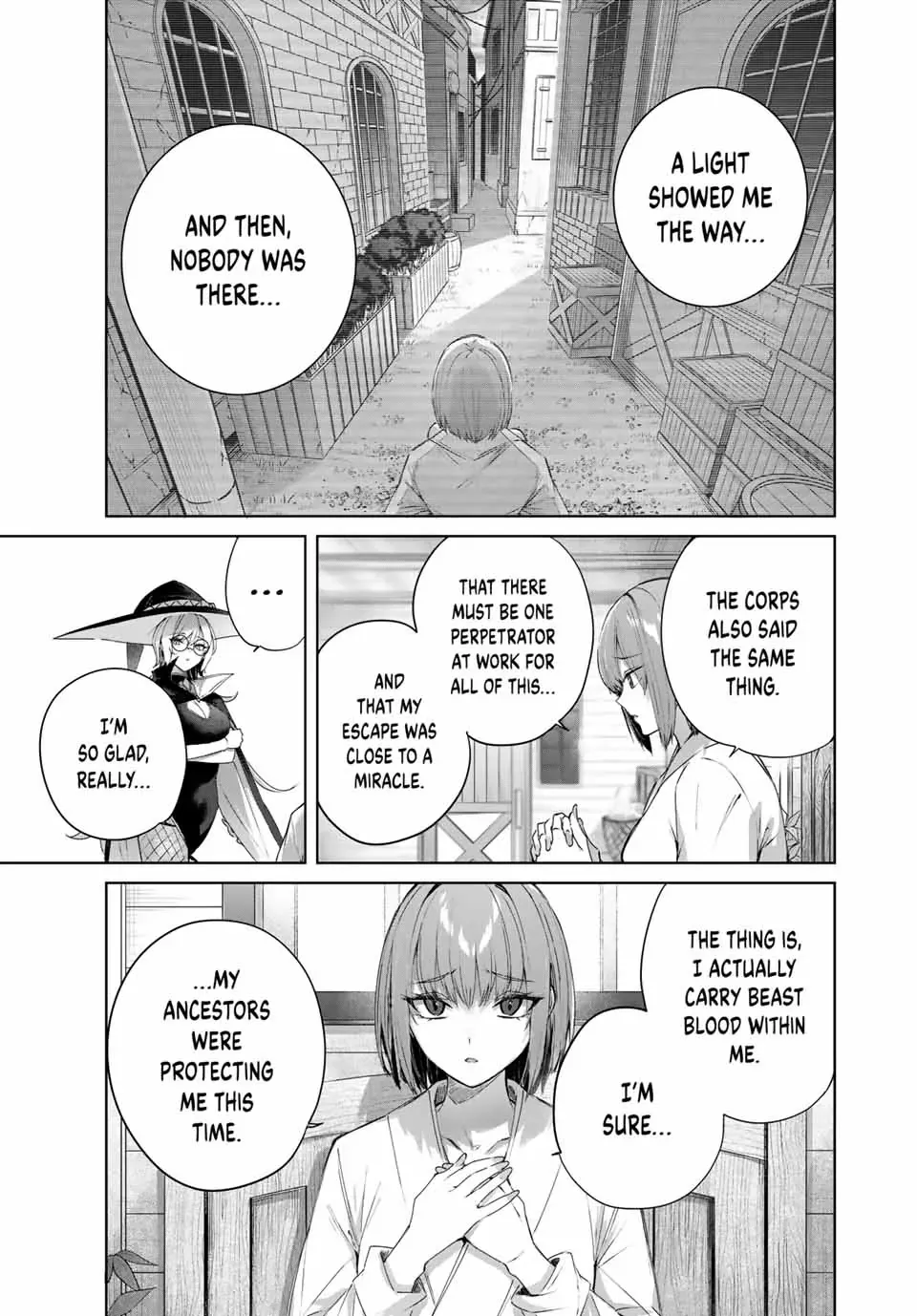 Henkyou No Yakushi, Miyako De S Rank Boukensha To Naru Zinmanga X Chapter 18 Page 8