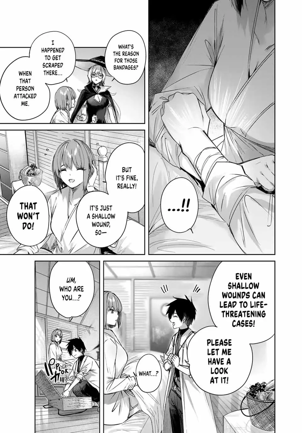 Henkyou No Yakushi, Miyako De S Rank Boukensha To Naru Zinmanga X Chapter 18 Page 10