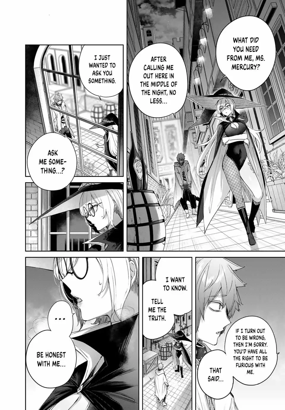 Henkyou No Yakushi, Miyako De S Rank Boukensha To Naru Zinmanga X Chapter 18 Page 13