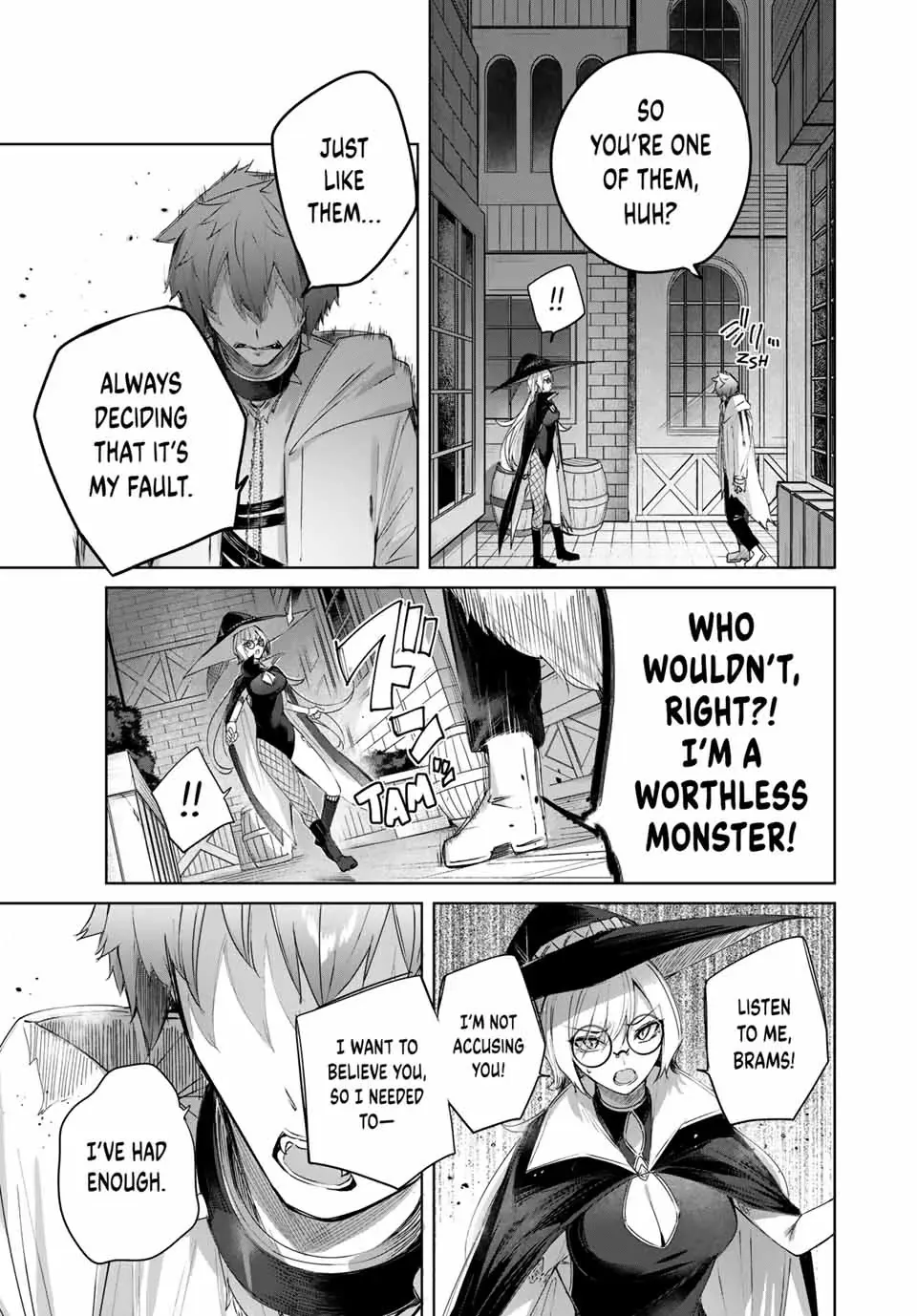 Henkyou No Yakushi, Miyako De S Rank Boukensha To Naru Zinmanga X Chapter 18 Page 16