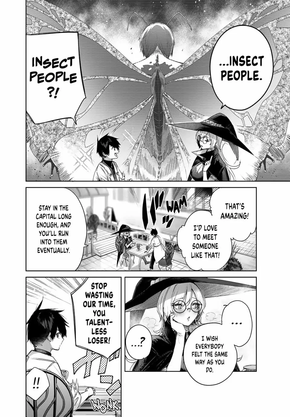 Henkyou No Yakushi, Miyako De S Rank Boukensha To Naru Zinmanga X Chapter 17 Page 5