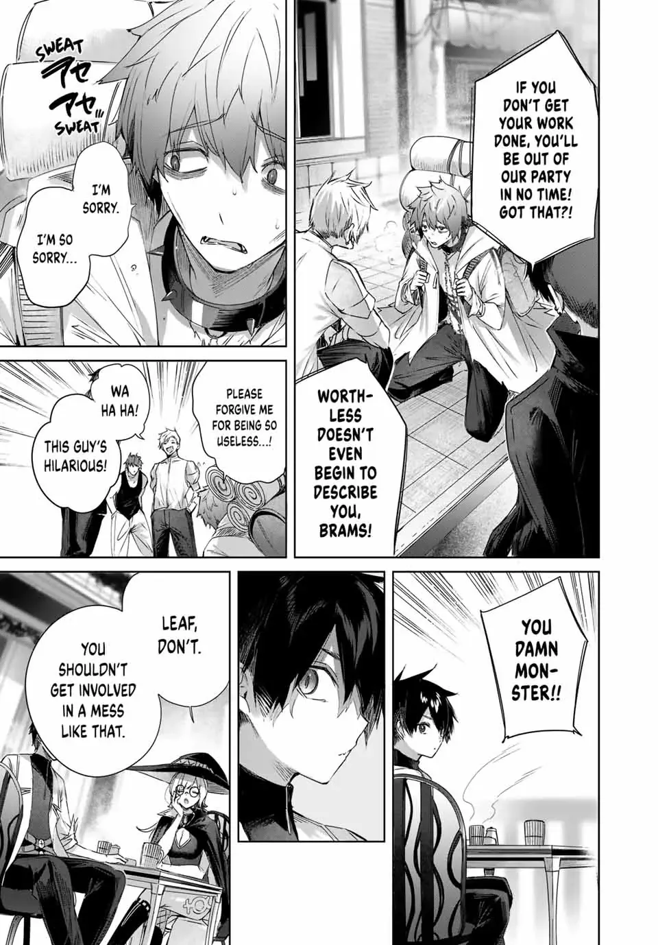 Henkyou No Yakushi, Miyako De S Rank Boukensha To Naru Zinmanga X Chapter 17 Page 6