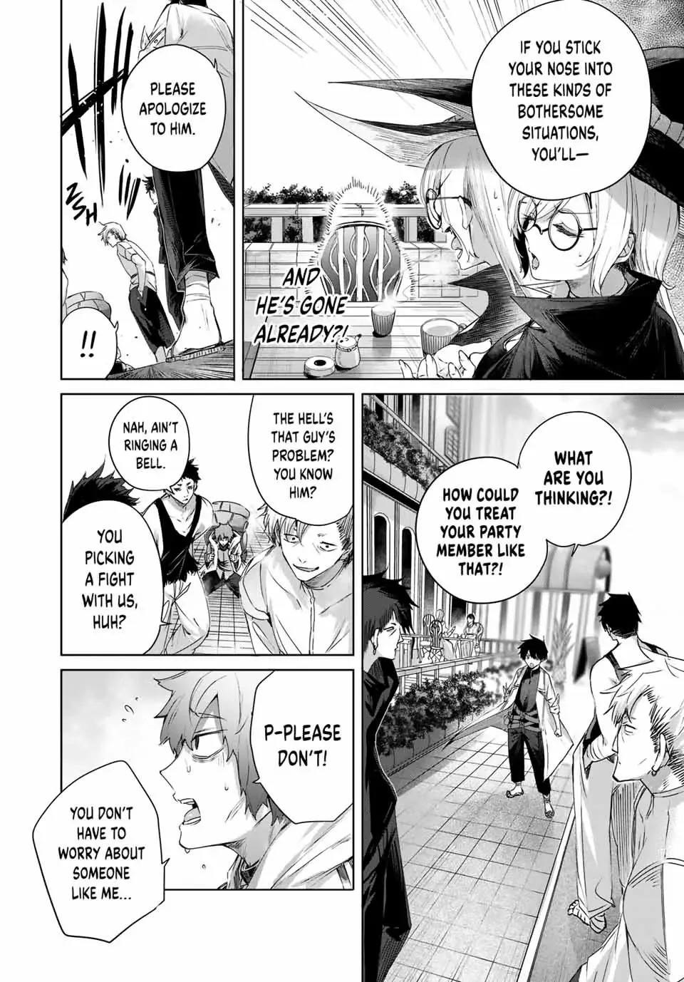 Henkyou No Yakushi, Miyako De S Rank Boukensha To Naru Zinmanga X Chapter 17 Page 7