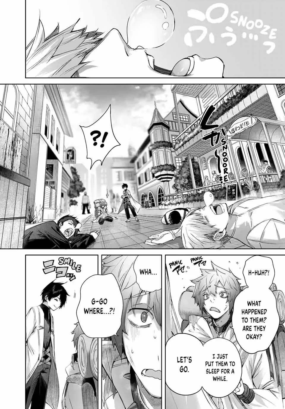 Henkyou No Yakushi, Miyako De S Rank Boukensha To Naru Zinmanga X Chapter 17 Page 9