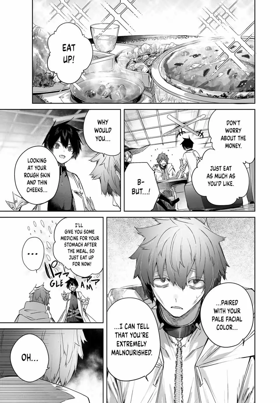 Henkyou No Yakushi, Miyako De S Rank Boukensha To Naru Zinmanga X Chapter 17 Page 10
