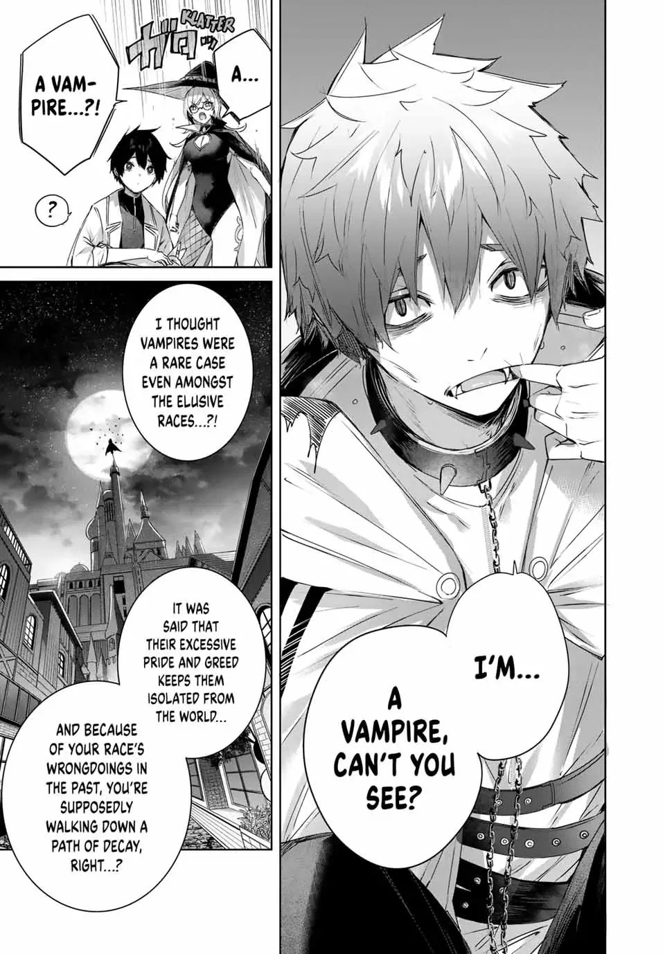 Henkyou No Yakushi, Miyako De S Rank Boukensha To Naru Zinmanga X Chapter 17 Page 12