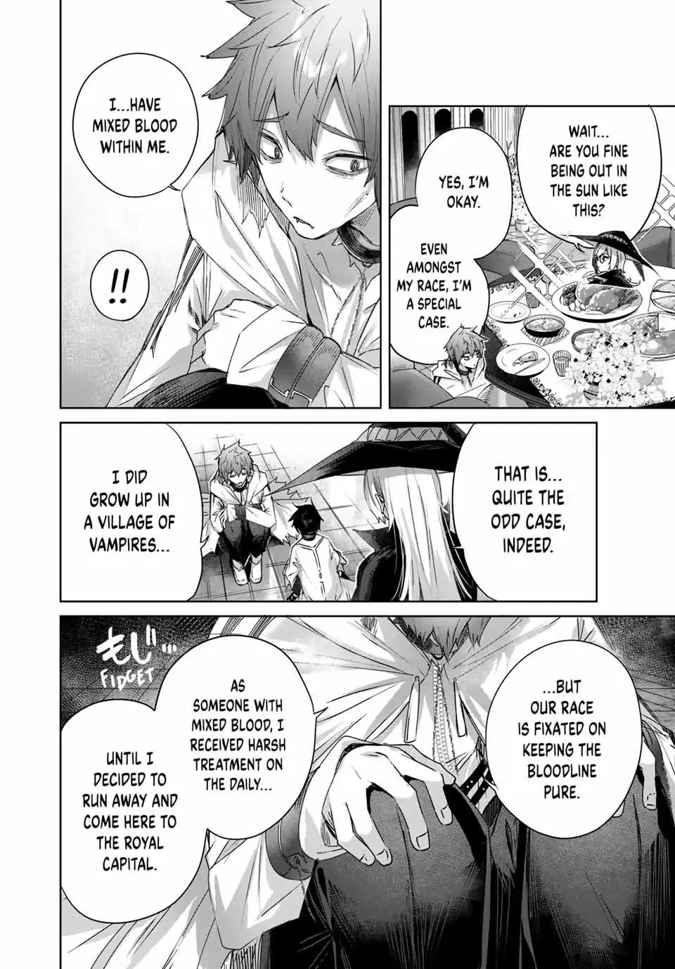 Henkyou No Yakushi, Miyako De S Rank Boukensha To Naru Zinmanga X Chapter 17 Page 13