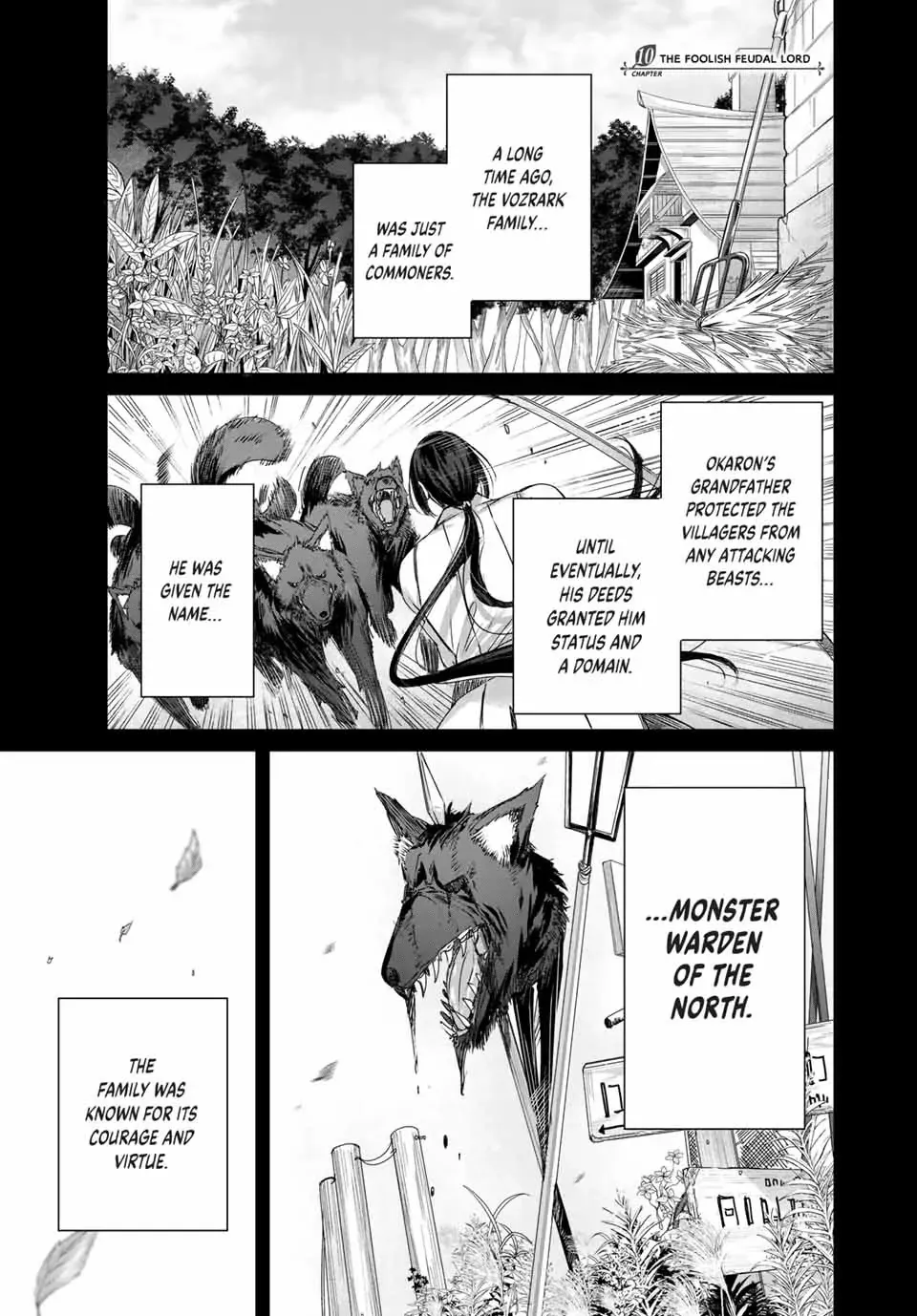 Henkyou No Yakushi, Miyako De S Rank Boukensha To Naru Zinmanga X Chapter 10 Page 1