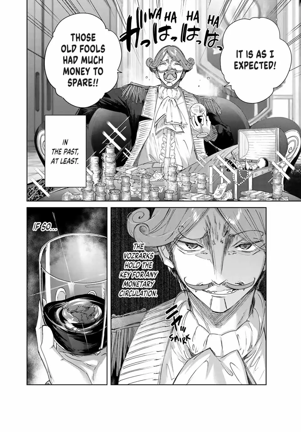 Henkyou No Yakushi, Miyako De S Rank Boukensha To Naru Zinmanga X Chapter 10 Page 2