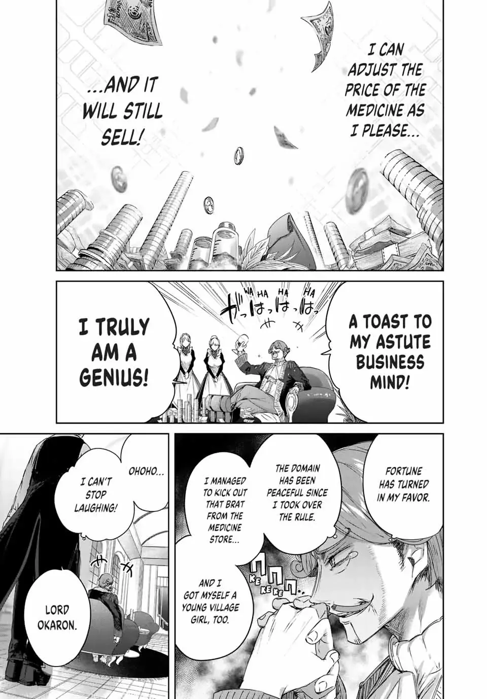 Henkyou No Yakushi, Miyako De S Rank Boukensha To Naru Zinmanga X Chapter 10 Page 3