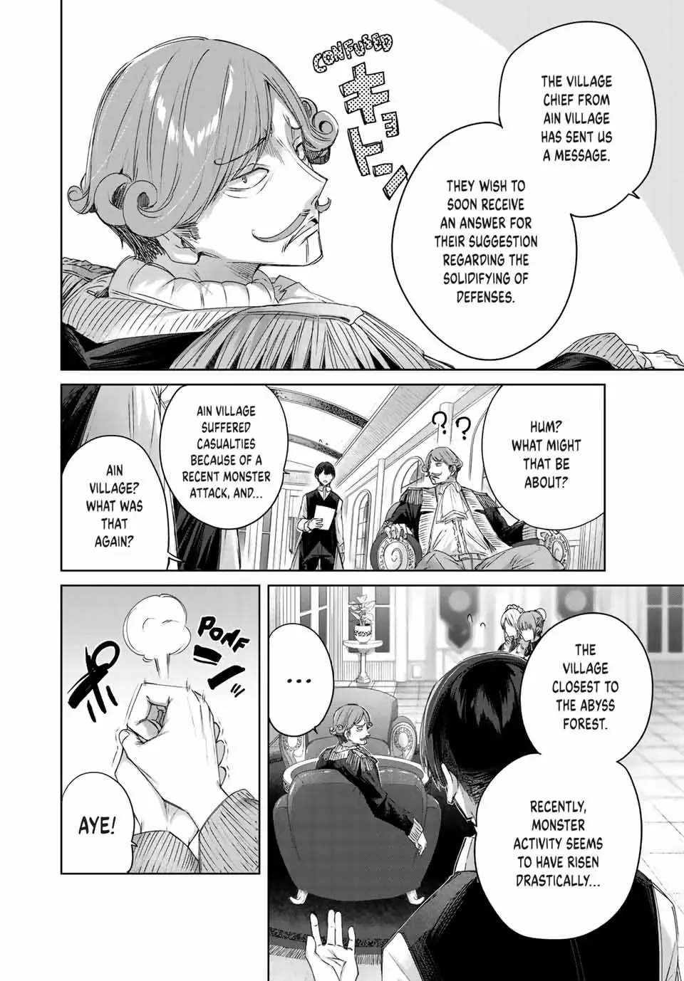 Henkyou No Yakushi, Miyako De S Rank Boukensha To Naru Zinmanga X Chapter 10 Page 4